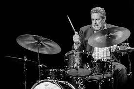 Jeff Hamilton – Batterista