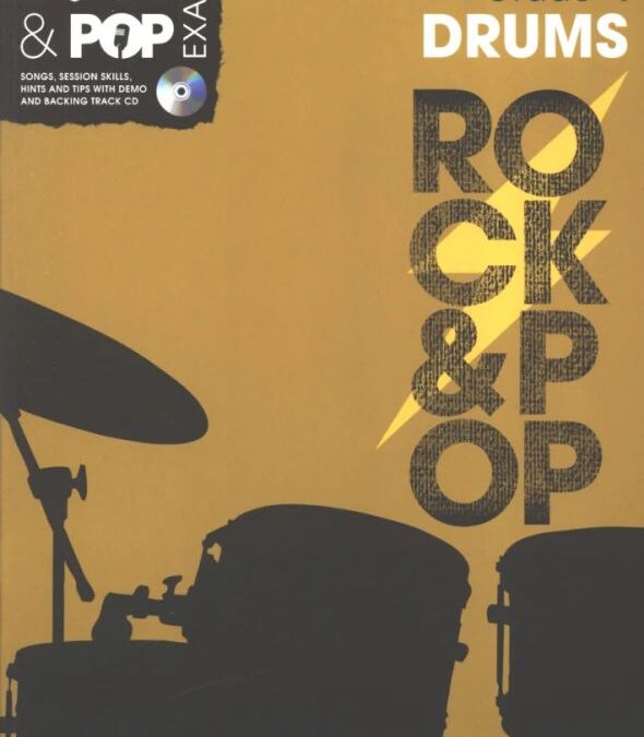 Drums Grade 1 Rock & Pop Trinity College London