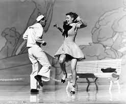 Swing Italiano anni 50 e d’intorni – partiture di batteria –