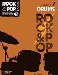 Drums Grade 2 Rock & Pop Trinity College London