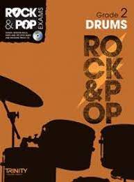 Drums Grade 2 Rock & Pop Trinity College London